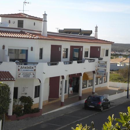 Apartamentos E Quartos Atalaia Sagres Exterior foto
