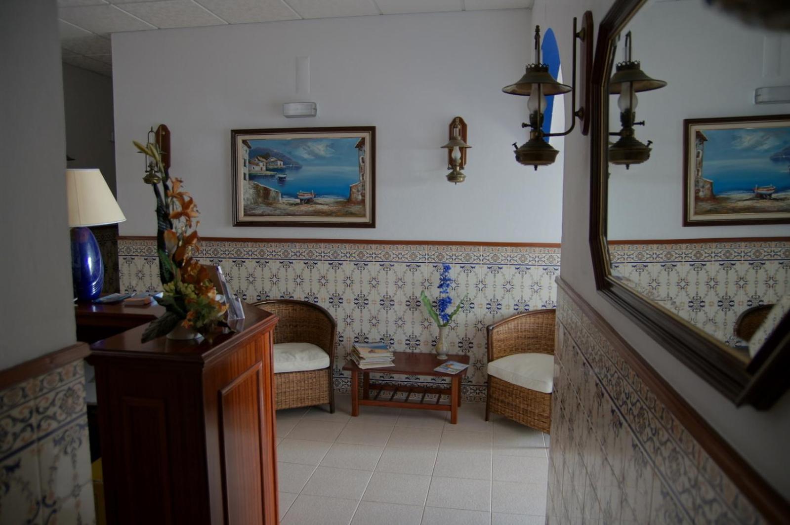 Apartamentos E Quartos Atalaia Sagres Exterior foto