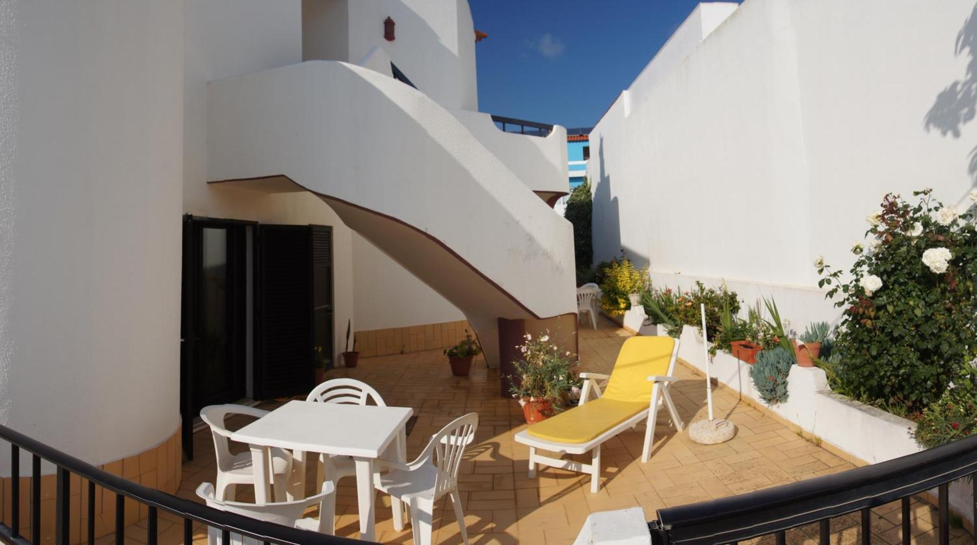 Apartamentos E Quartos Atalaia Sagres Exterior foto