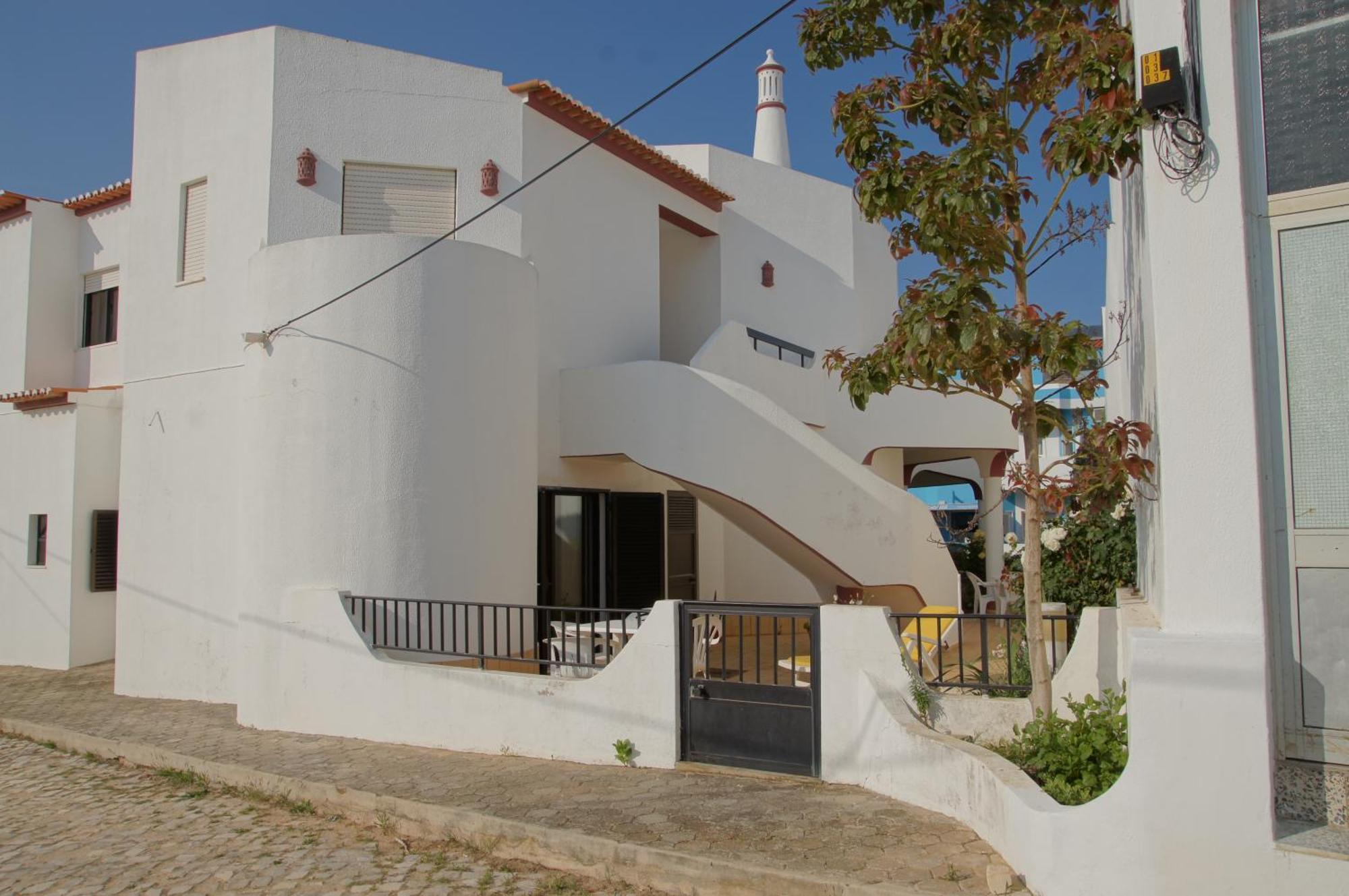 Apartamentos E Quartos Atalaia Sagres Exterior foto