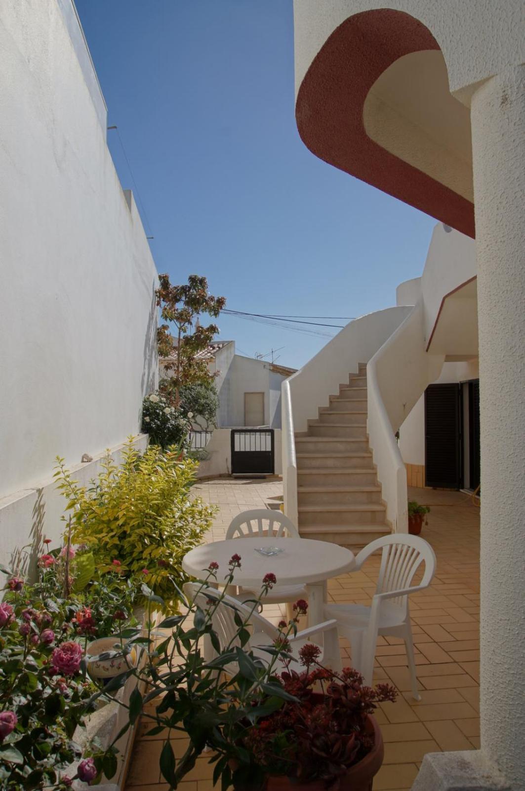 Apartamentos E Quartos Atalaia Sagres Exterior foto