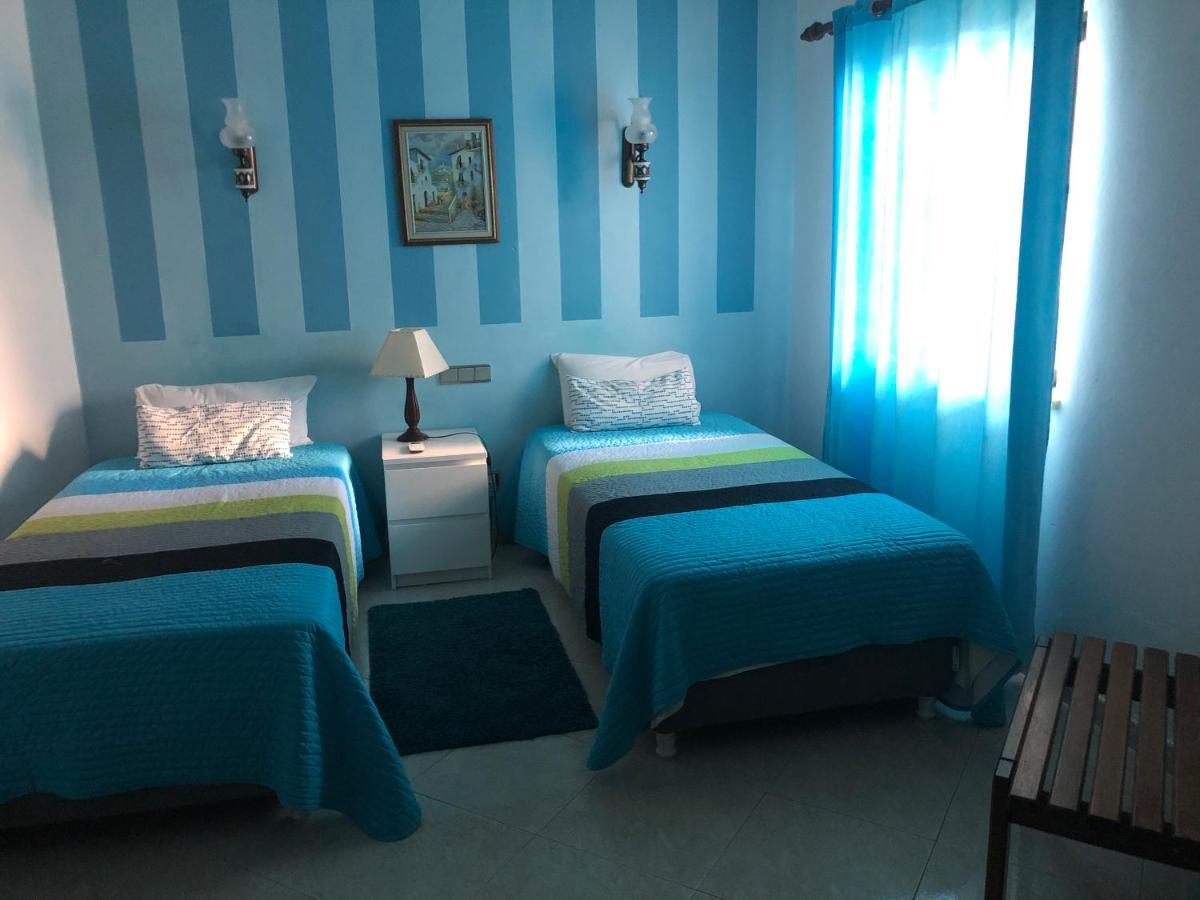 Apartamentos E Quartos Atalaia Sagres Exterior foto