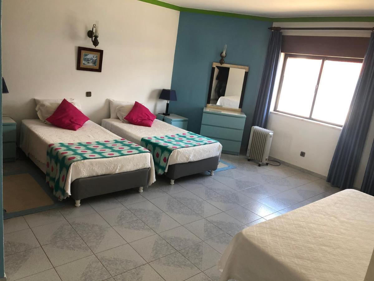 Apartamentos E Quartos Atalaia Sagres Exterior foto